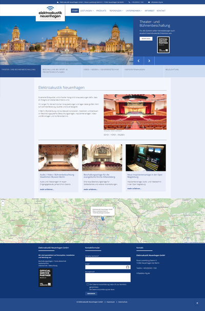 Elektroakustik Neuenhagen Elektroakustik Neuenhagen