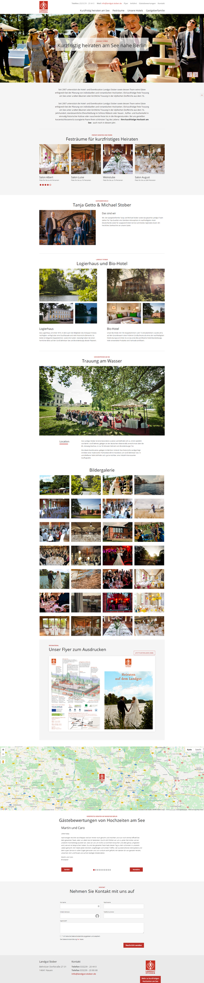 Kurzfristig heiraten nahe Berlin Kurzfristig heiraten nahe Berlin