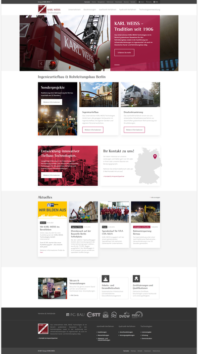 KARL WEISS Technologies KARL WEISS Technologies